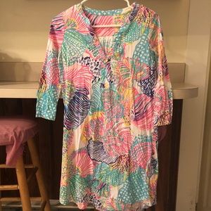 Lilly Pulitzer Cotton Dress - XS